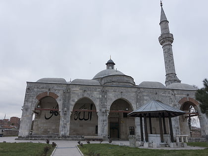 muradiye mosque edirne