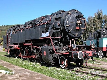 camlik railway museum selcuk