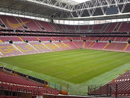 turk telekom stadium estambul