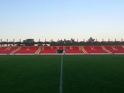 Estadio Balıkesir Atatürk