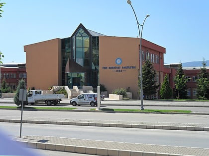 gaziosmanpasa university