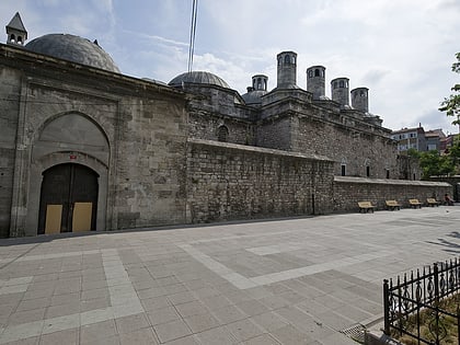 haseki sultan komplex istanbul