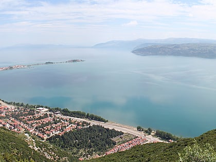 Jezioro Eğridir
