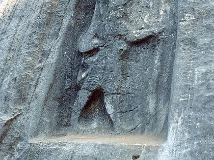 Bas-relief de Karabel
