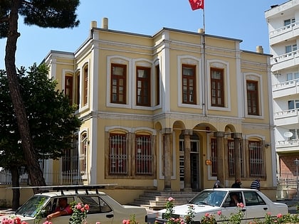 kirklareli museum