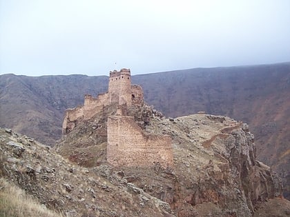 seytan castle