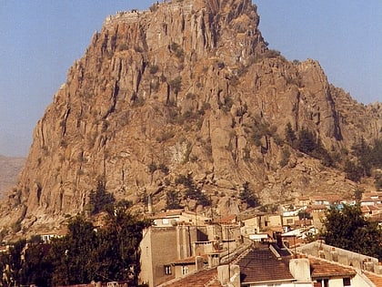 Burg von Afyonkarahisar