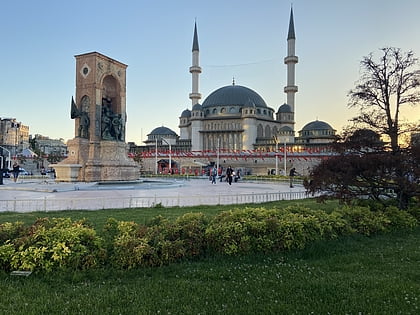 taksim mosque