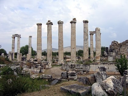 temple of aphrodite afrodisias