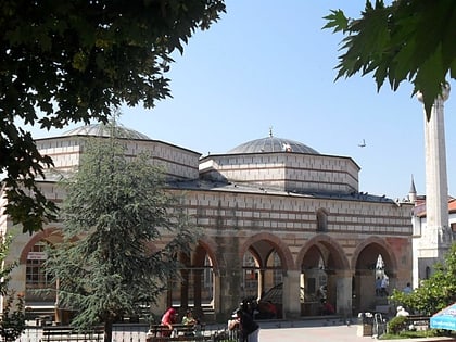 nasrullah mosque kastamonu