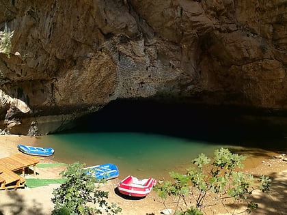 altinbesik cave national park