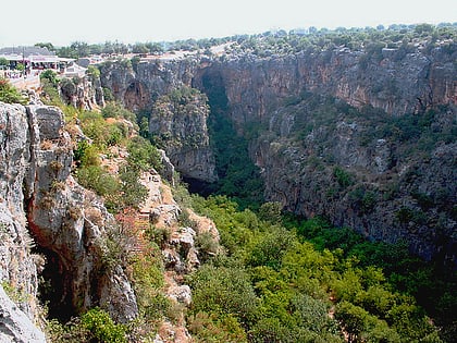 korykische grotten