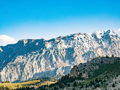 Anti-Taurus Mountains