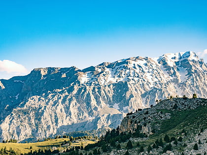 anti taurus mountains