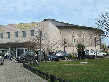 museo de historia panorama 1453 estambul