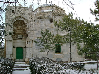 Aşık Pasha Mausoleum