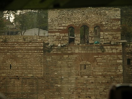 prison of anemas stambul