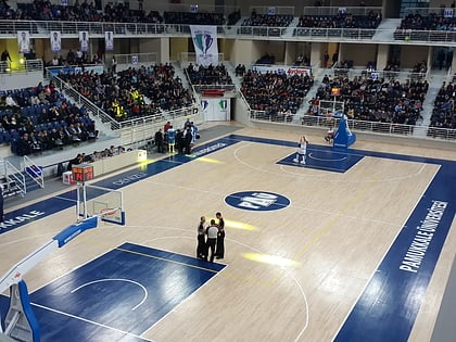 Pamukkale University Arena