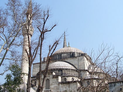 mihrimah sultan mosque estambul