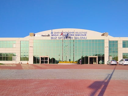 Bornova Ice Sports Hall