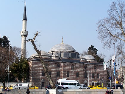 sinan pasha mosque stambul