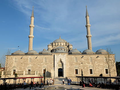 mezquita de fatih estambul