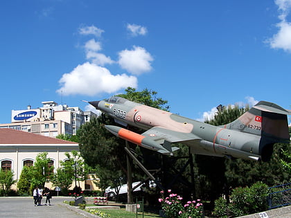 muzeum wojskowe stambul