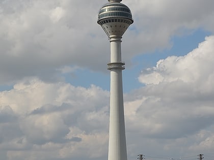 endem tv tower