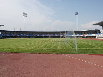 estadio de la universidad akdeniz antalya