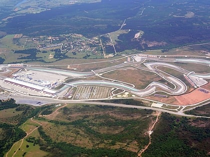 Istanbul Park Circuit