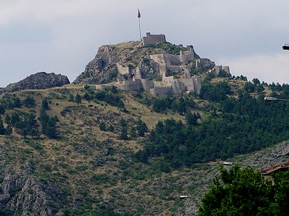 amasya castle distrito de amasya