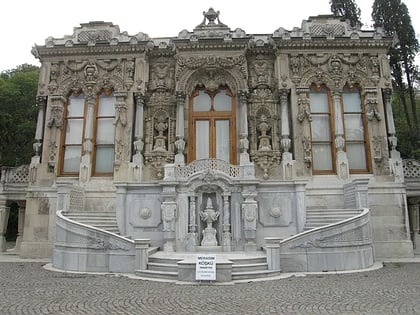 palacio de ihlamur estambul