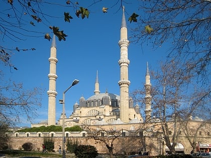 mosquee selimiye edirne