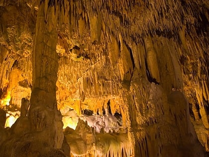 Damlataş Cave