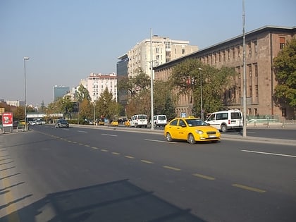 Gazi Mustafa Kemal Boulevard
