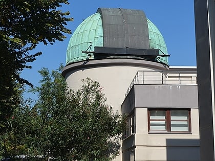 observatorio de la universidad de estambul