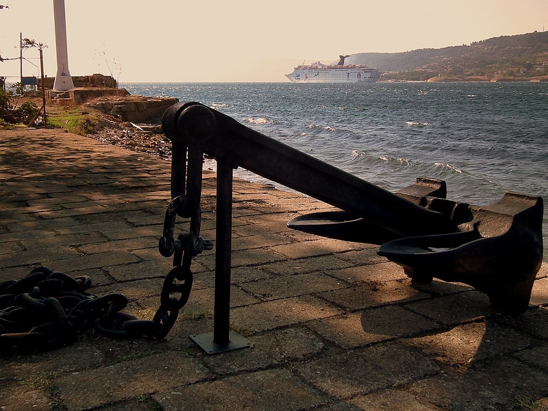 naval museum canakkale