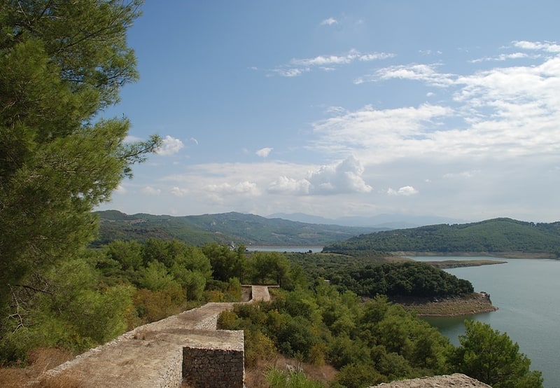 Parc national de Karatepe-Aslantaş