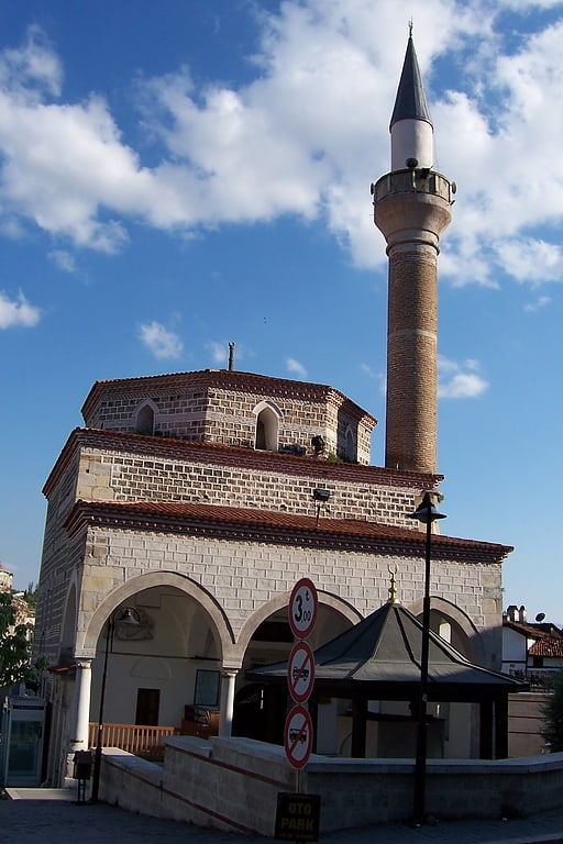 kazdagli mosque safranbolu