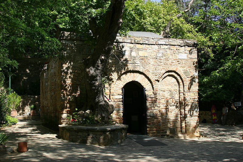 house of the virgin mary selcuk