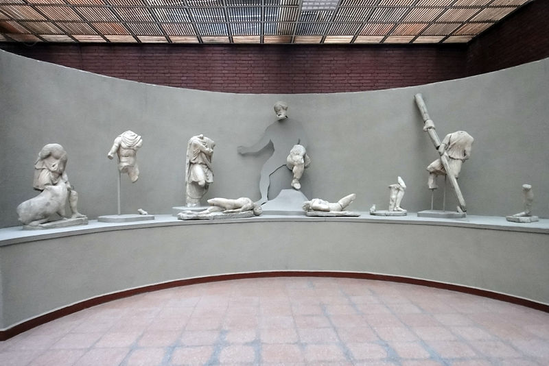 Musée archéologique d'Éphèse
