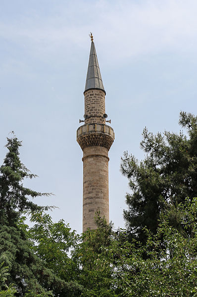 Mosquée Tekeli Mehmet Pacha