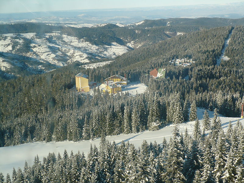 Montañas Ilgaz