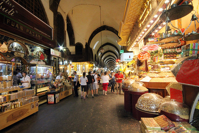 Bazar Egipski
