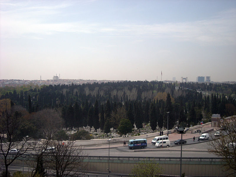 Edirnekapı Martyr's Cemetery