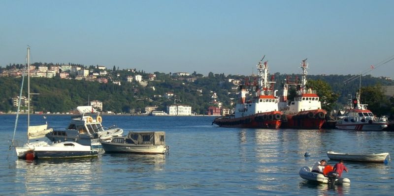 İstinye, Stambuł