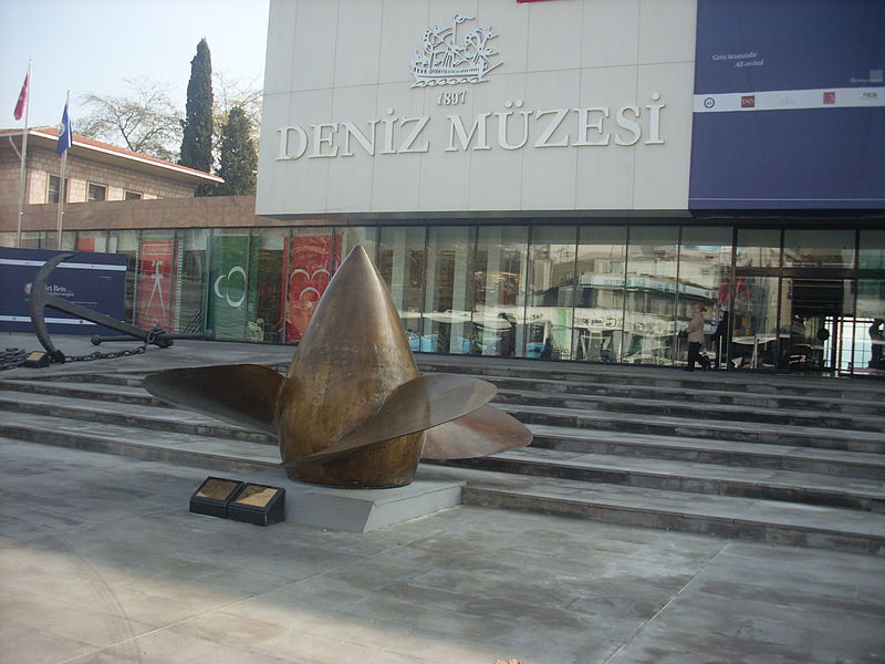 Muzeum Morskie