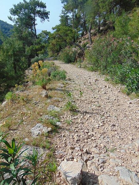 Chemin de Lycie