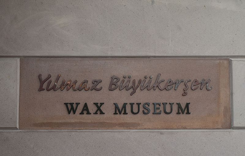 Yılmaz Büyükerşen Wax Museum