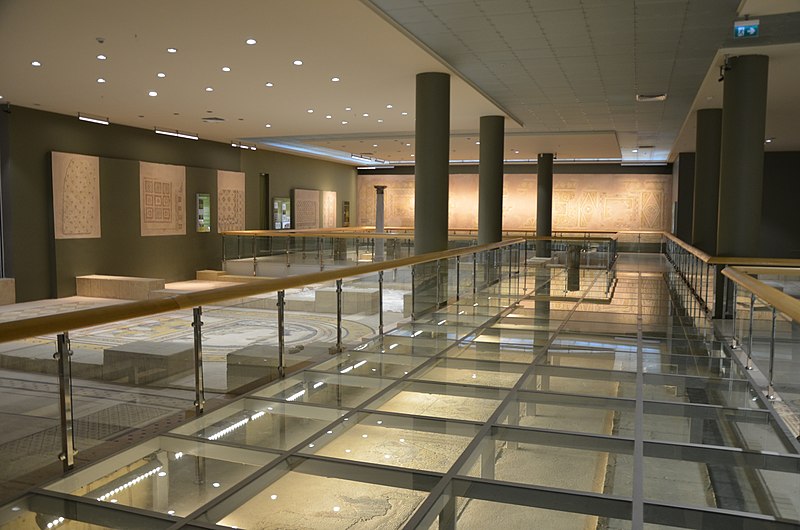 Museo Arqueológico de Hatay